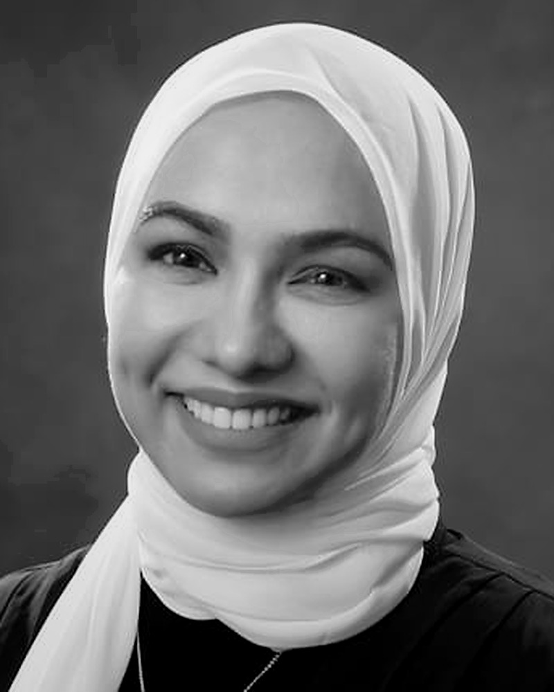 Portrait of Dr. Saba M. Khan, DDS, MSD
